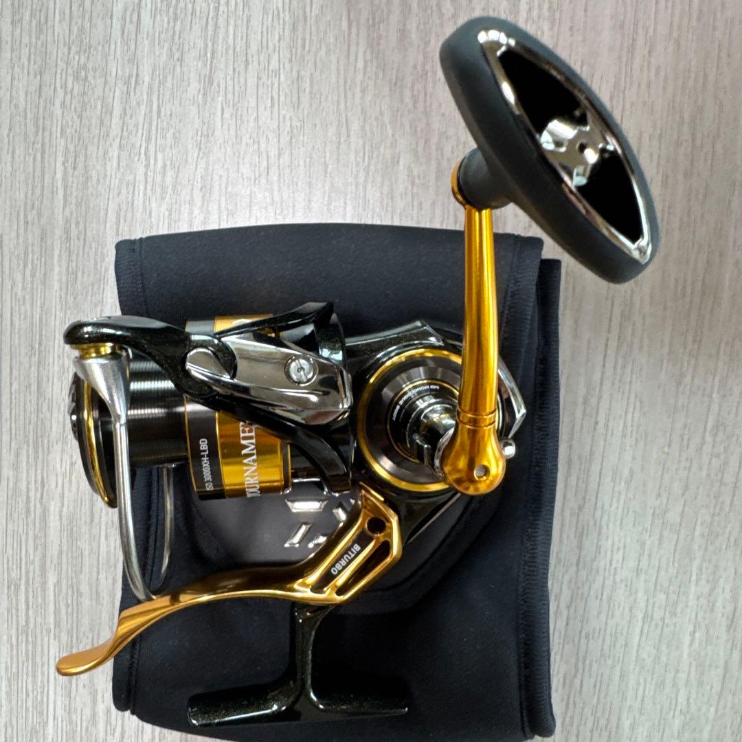 22トーナメントiso3000XH LBD