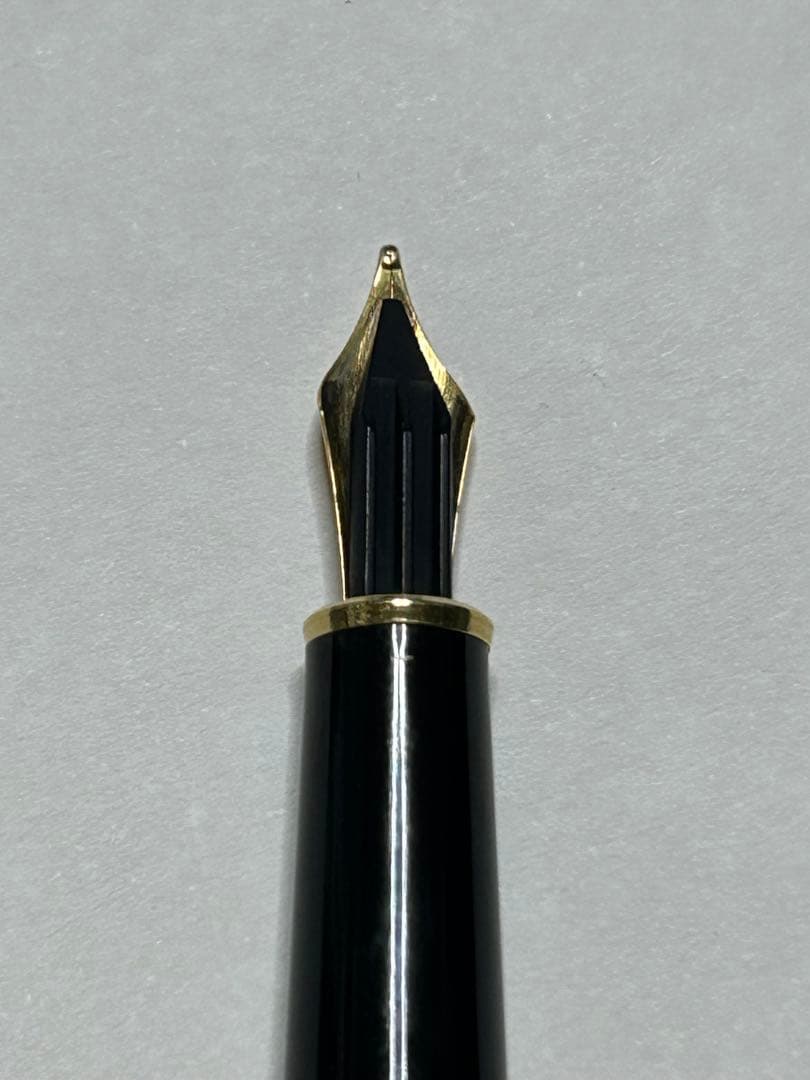 モンブラン万年筆　未使用美品　マイスターシュティック