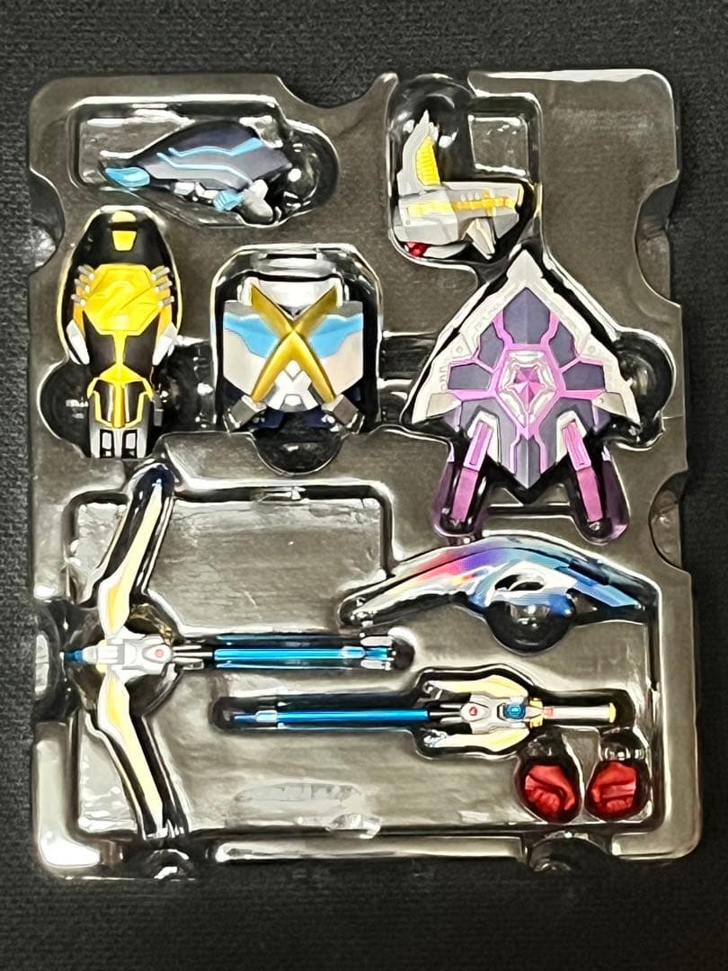 【まとめ売り】S.H.Figuartsウルトラマンエックス3種セット