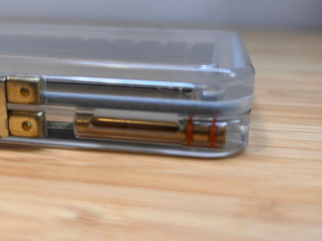 Reeds‘n Stuff リードケース20本入り　新型