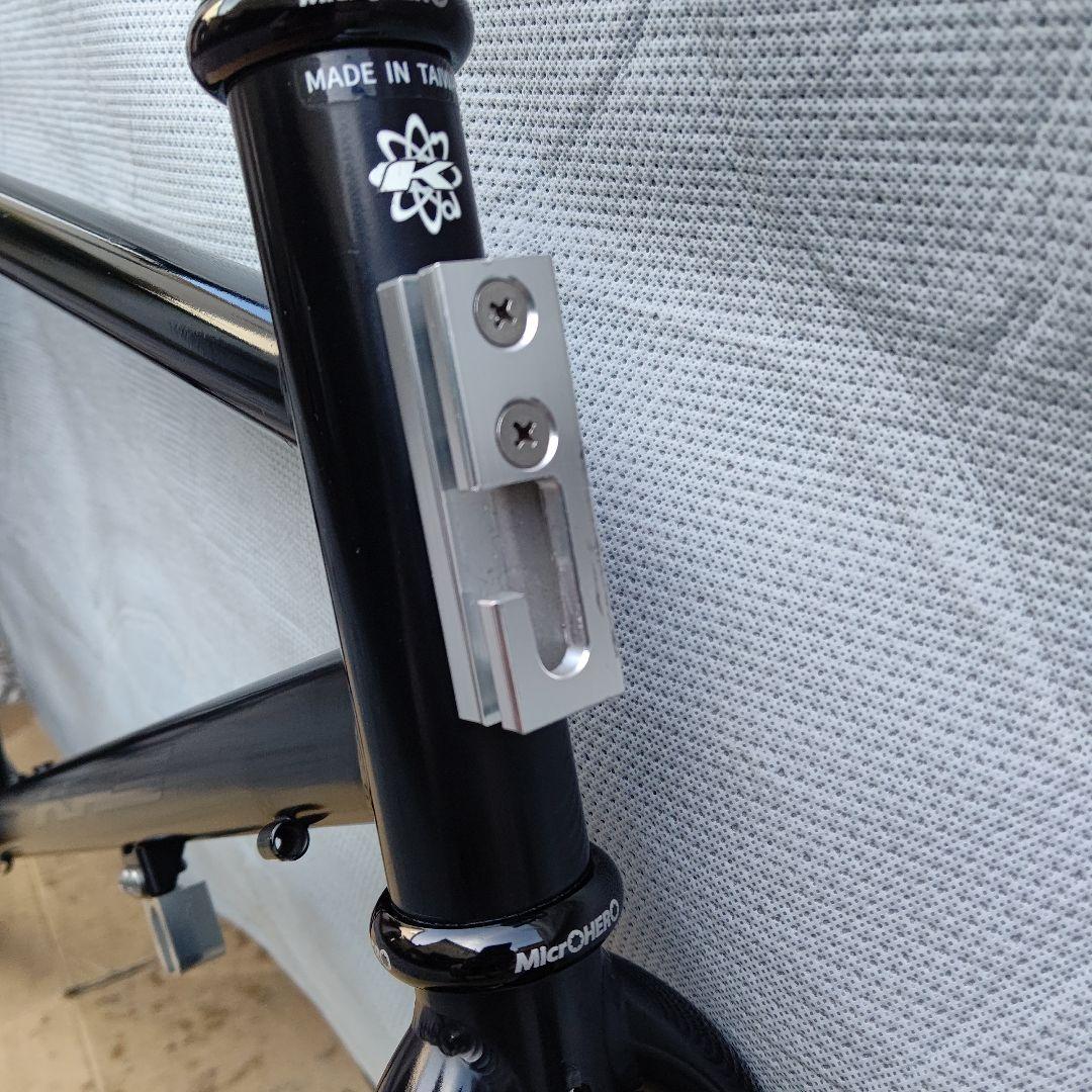 ☆中古程度良好☆ KHS P-20R フレーム・ホイールセット