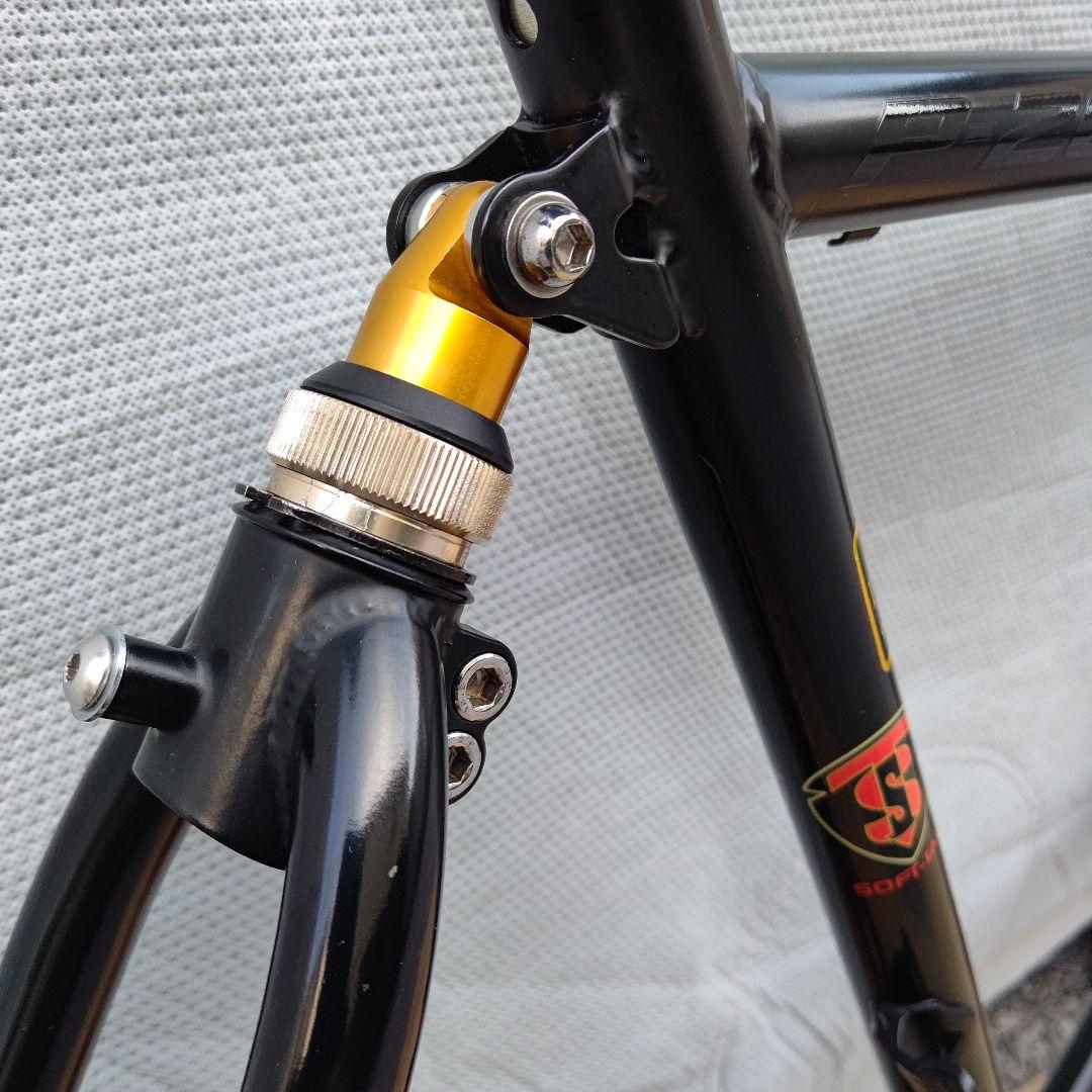 ☆中古程度良好☆ KHS P-20R フレーム・ホイールセット