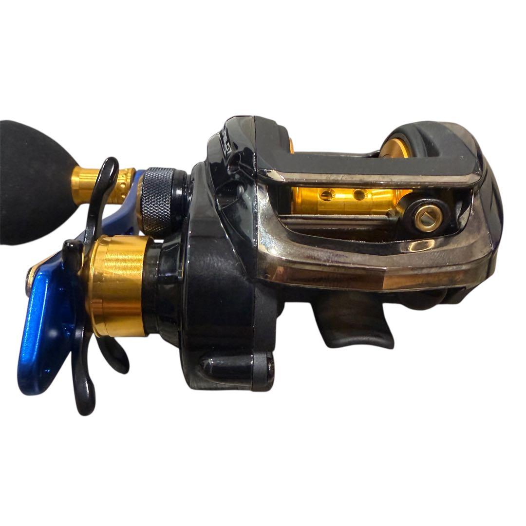 Abu Garciaアブガルシア オーシャンフィールド7 ダブルハンドル付 右