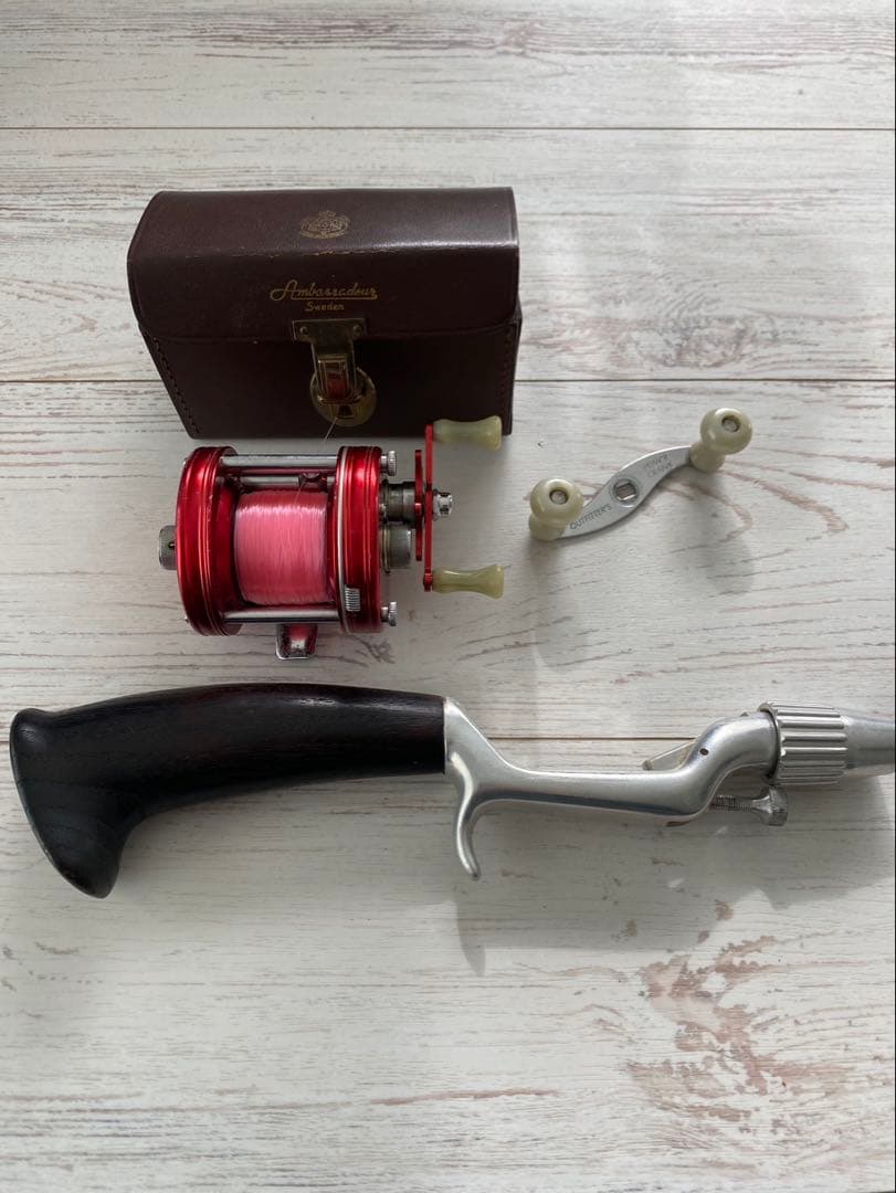 リール ABU Ambassadeur No.5000