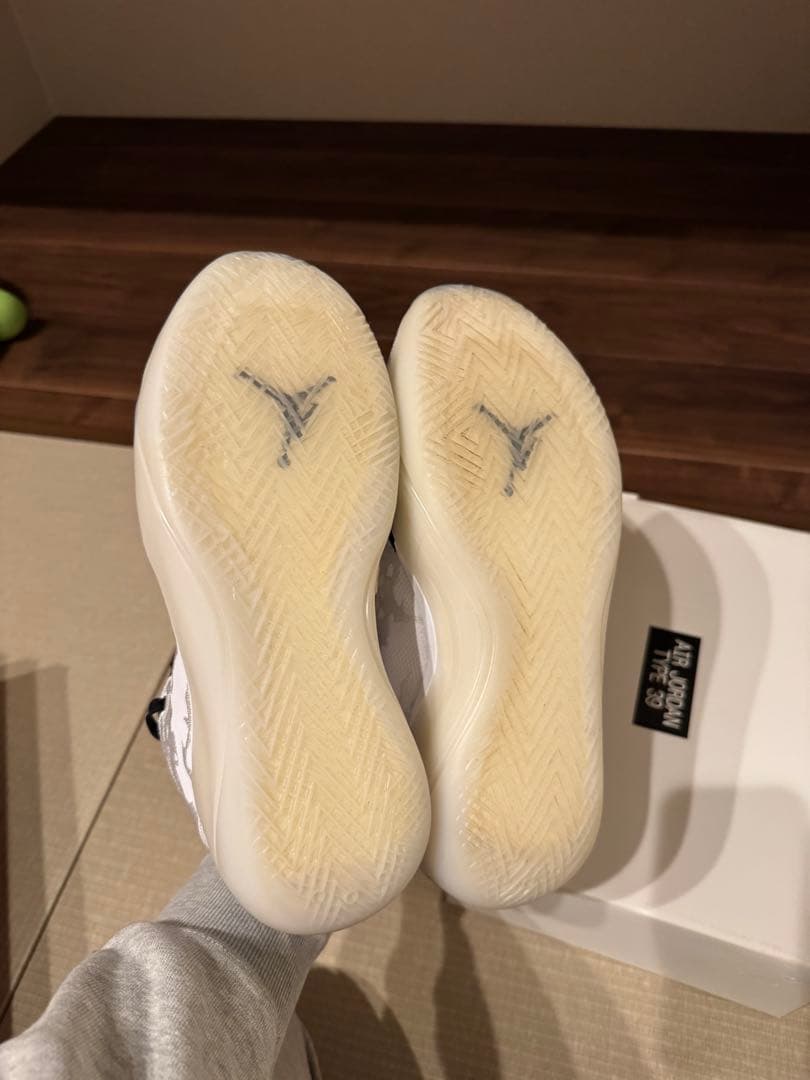 シューズ(男性用) NIKE Air Jordan 39