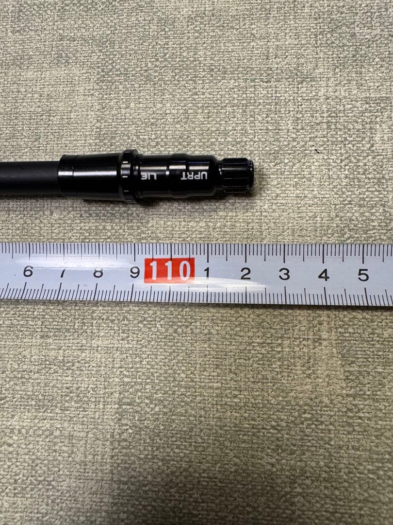 VANQUISH ドライバー　3 R バンキッシュ テーラーメイドスリーブ付