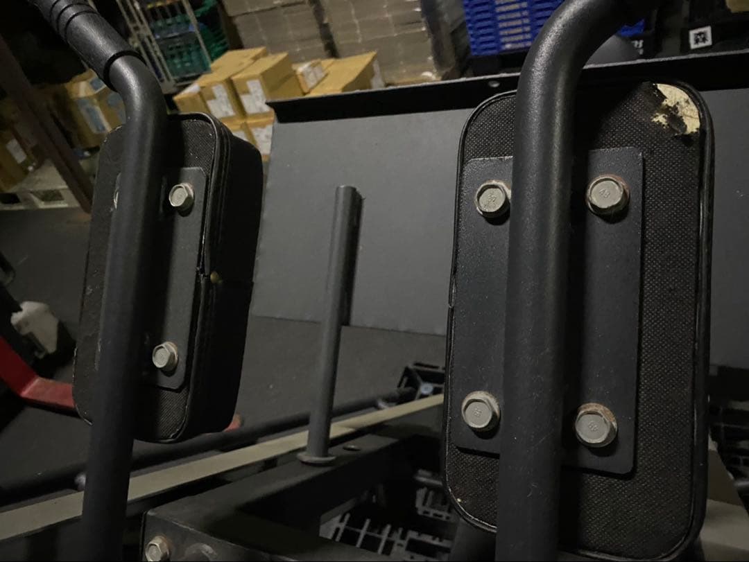 IROTEC レッグプレス一式