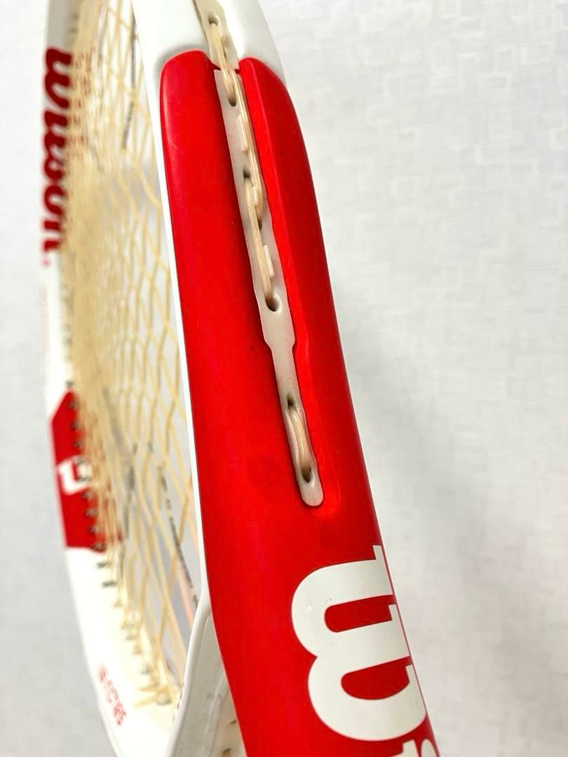 WILSON 3.0J ウィルソン 118 初心者オススメ！　デカラケ