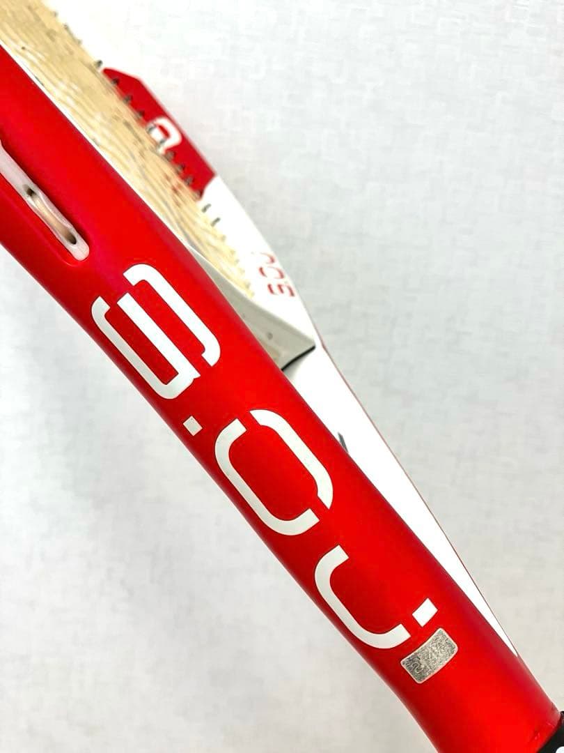 WILSON 3.0J ウィルソン 118 初心者オススメ！　デカラケ