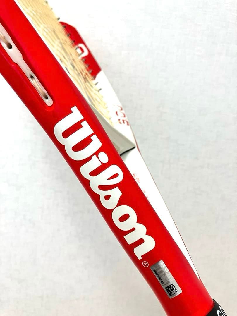 WILSON 3.0J ウィルソン 118 初心者オススメ！　デカラケ