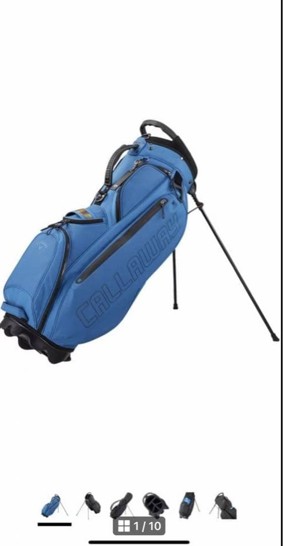 キャロウェイゴルフ Callaway Golf SPL-III スタンド