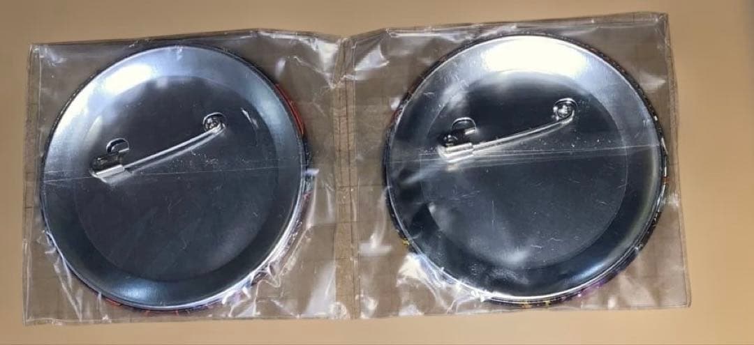 ダイナゼノン　アニメイト　特典　缶バッジ　ガウマ