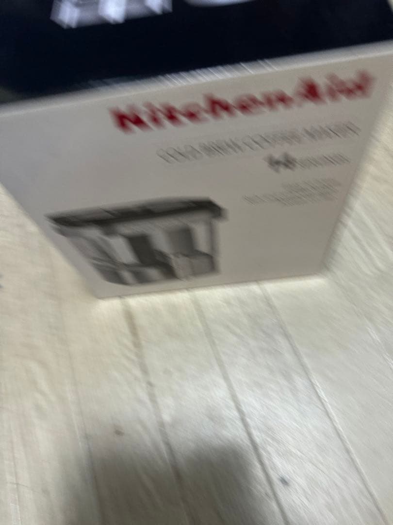 18日まで値下げ！キッチンエイド　コールドブリューコーヒーメーカー