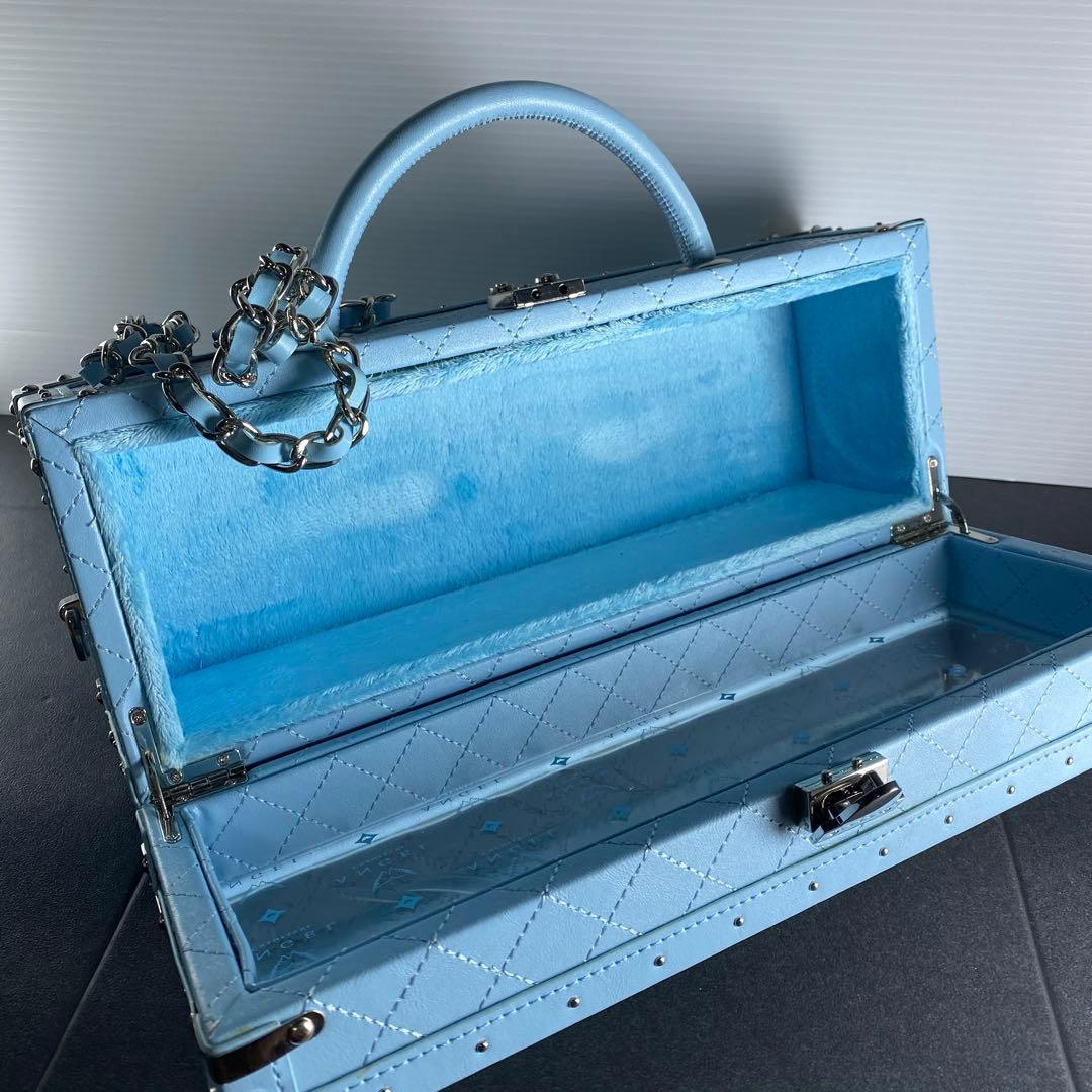 エンジェル　シャンパン　ドゥミセック　ブルー　ロゼ　561