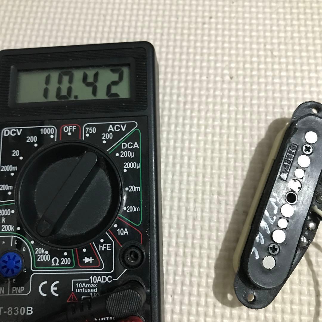 フェンダー ホット ナノイズレス