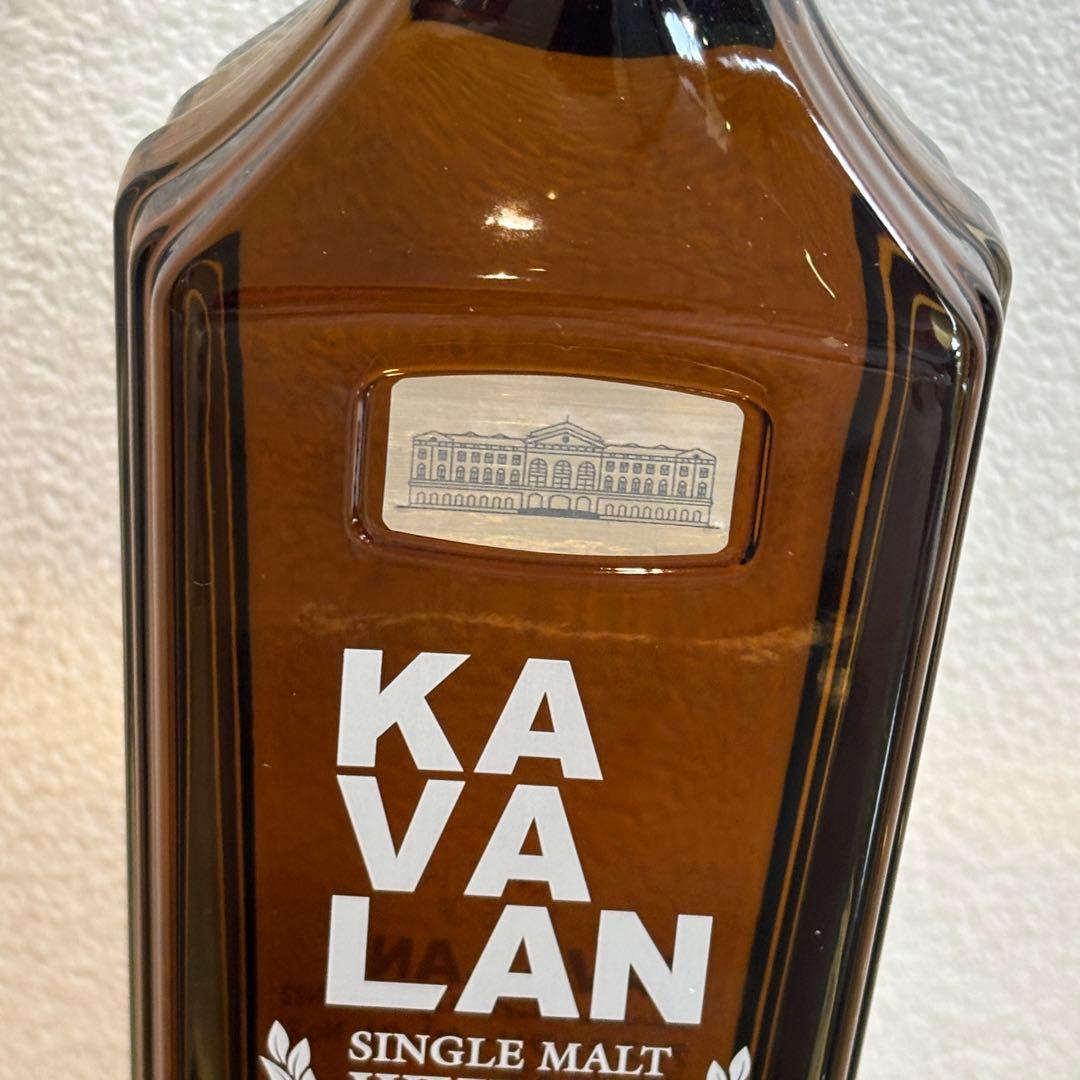 NA3596 NA3595KAVALAN かバラン シングルモルト No.2