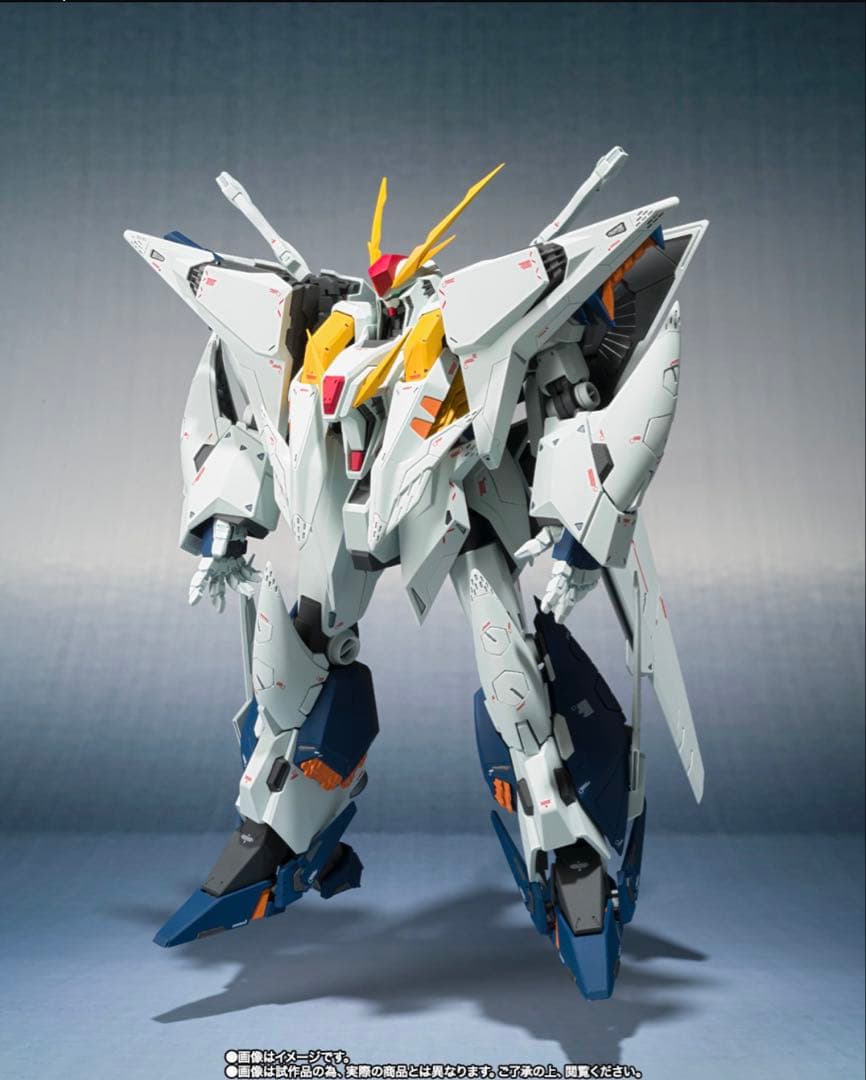 ROBOT魂 Ξガンダム（機動戦士ガンダム 閃光のハサウェイVer.）