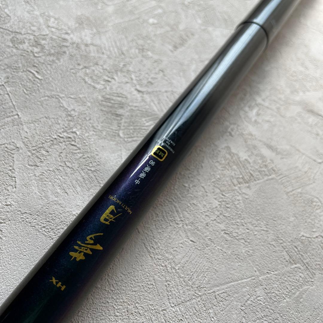 鮎竿ダイワ夢月