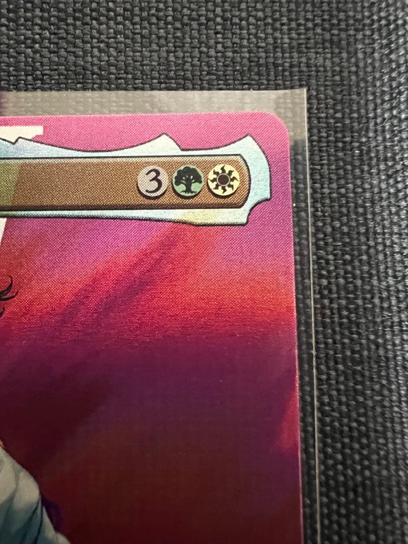 MTG スピラの希望、ユウナ 英語版サージfoil