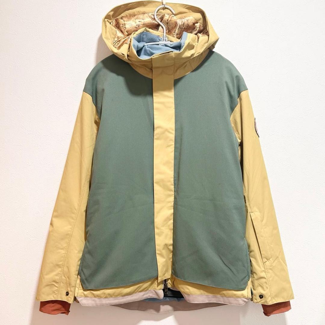 BURTON スノーボード ウェア レディース ZANY JACKET S