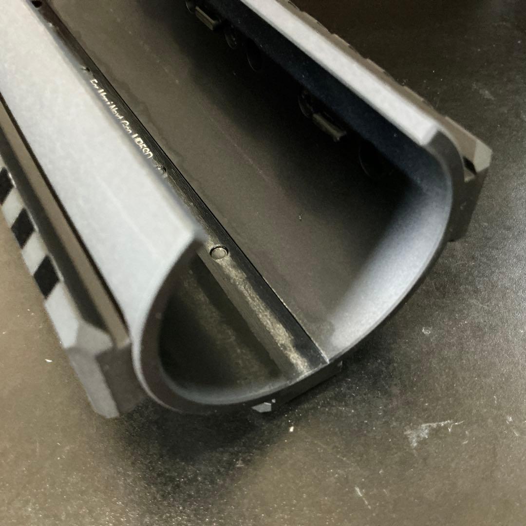 WIITECH 次世代MP5SD6用 B&Tタイプ レール ハンドガード