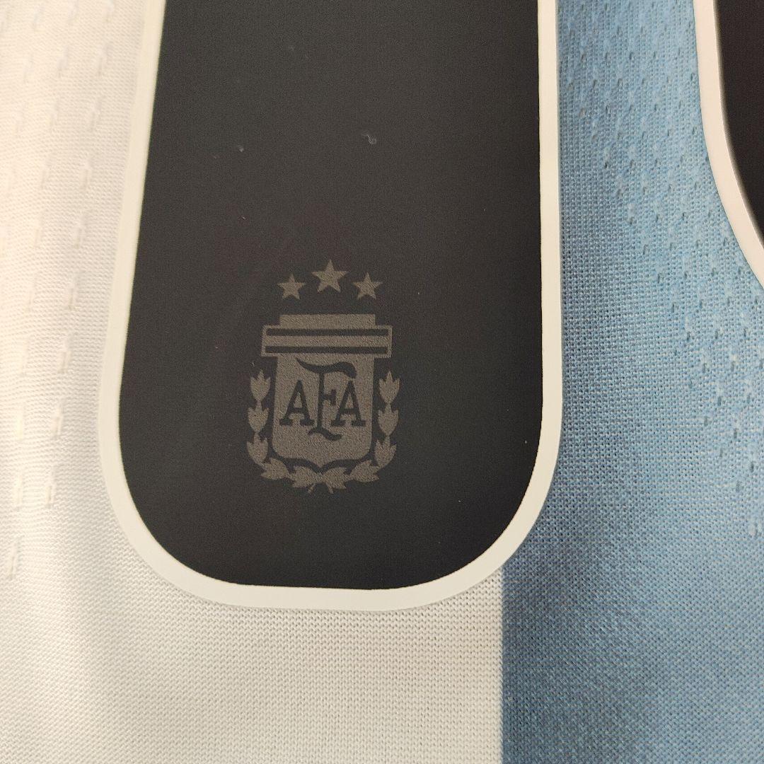 アルゼンチン代表 2022ホーム長袖　#10メッシ