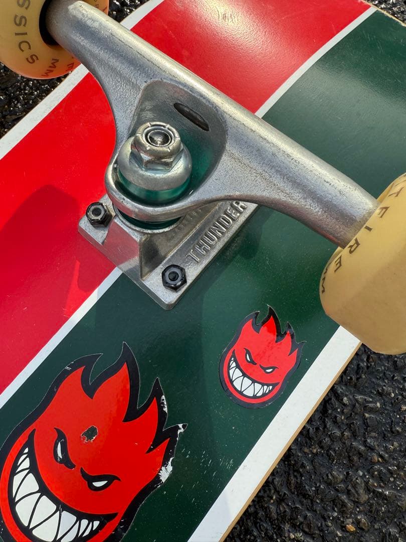 SHOWGEKI SKATEBOARDS コンプリートデッキ スケボー