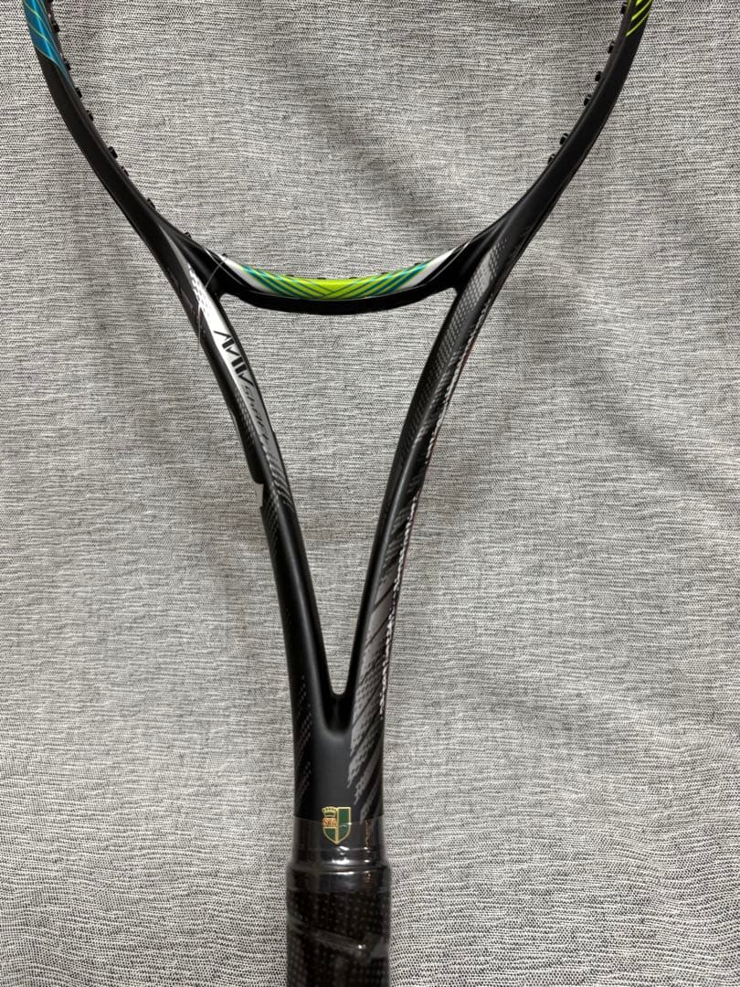 ミズノ ディーフォース V-50　D FORCE V-50 ソフトテニスラケット