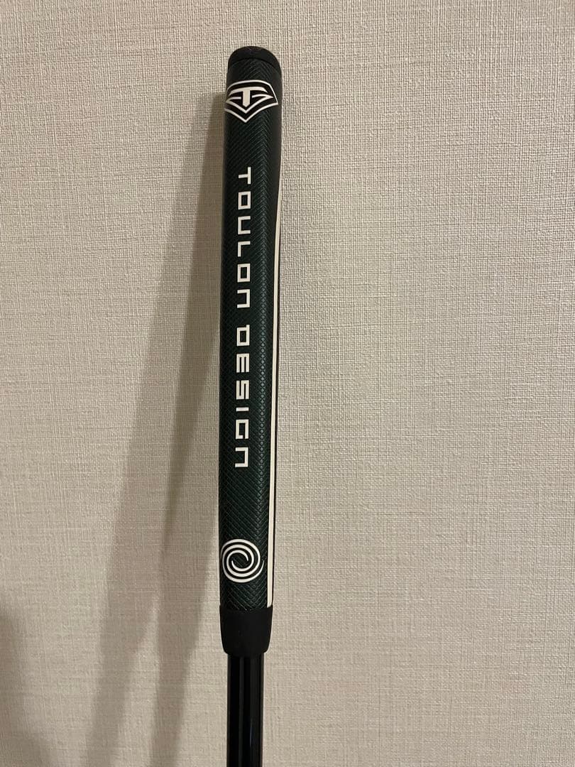 美品　トゥーロン パター　サンディエゴ 34インチ