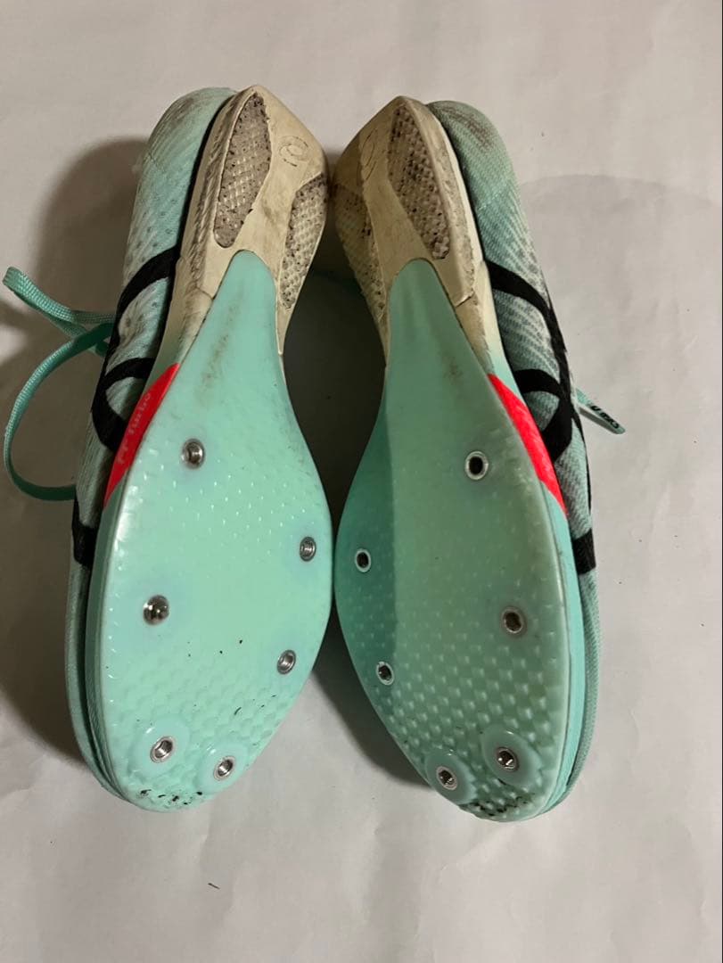 アシックス　メタスピードmd 27.5cm