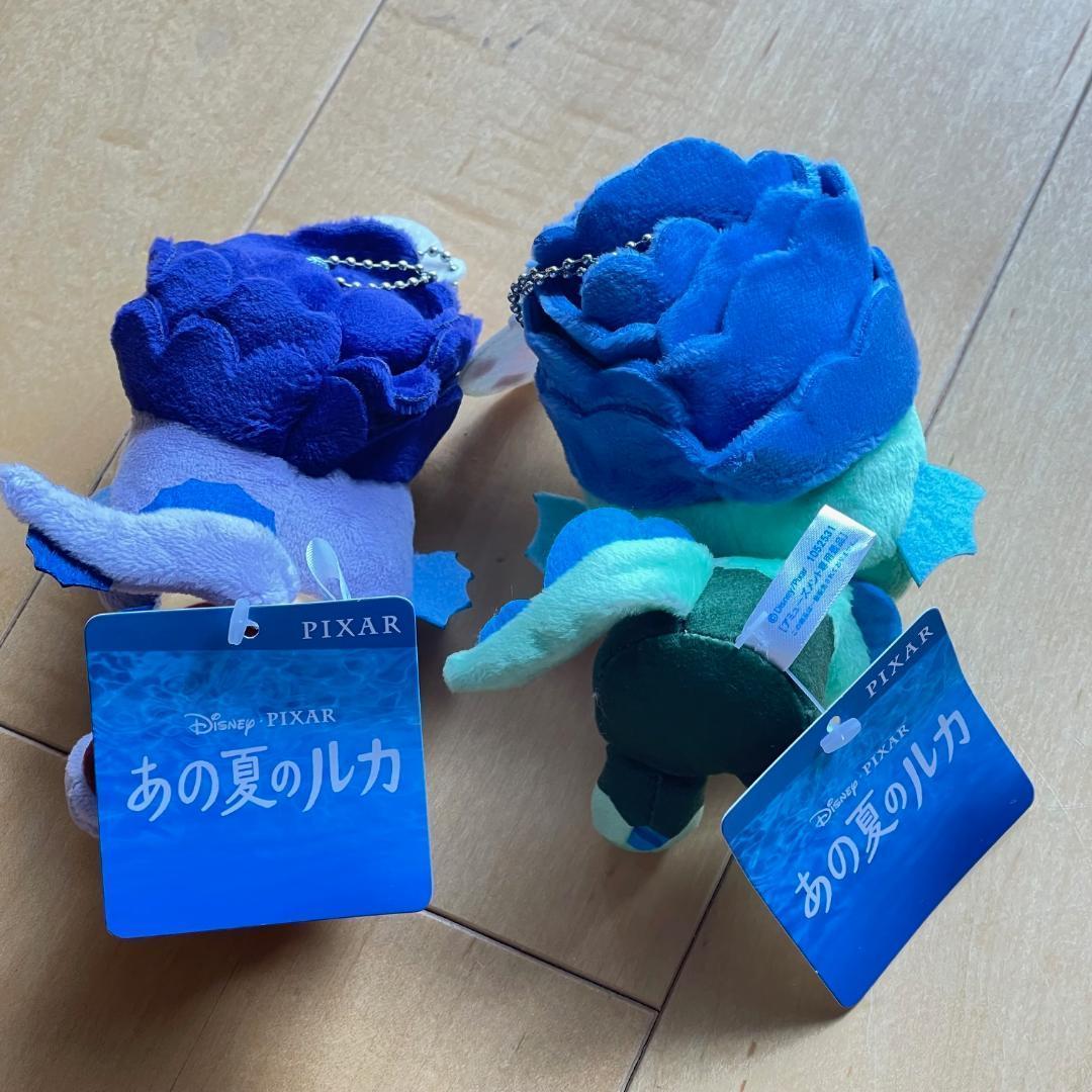 あの夏のルカ &you エクストラキーチェーンマスコット セット 新品 タグつき