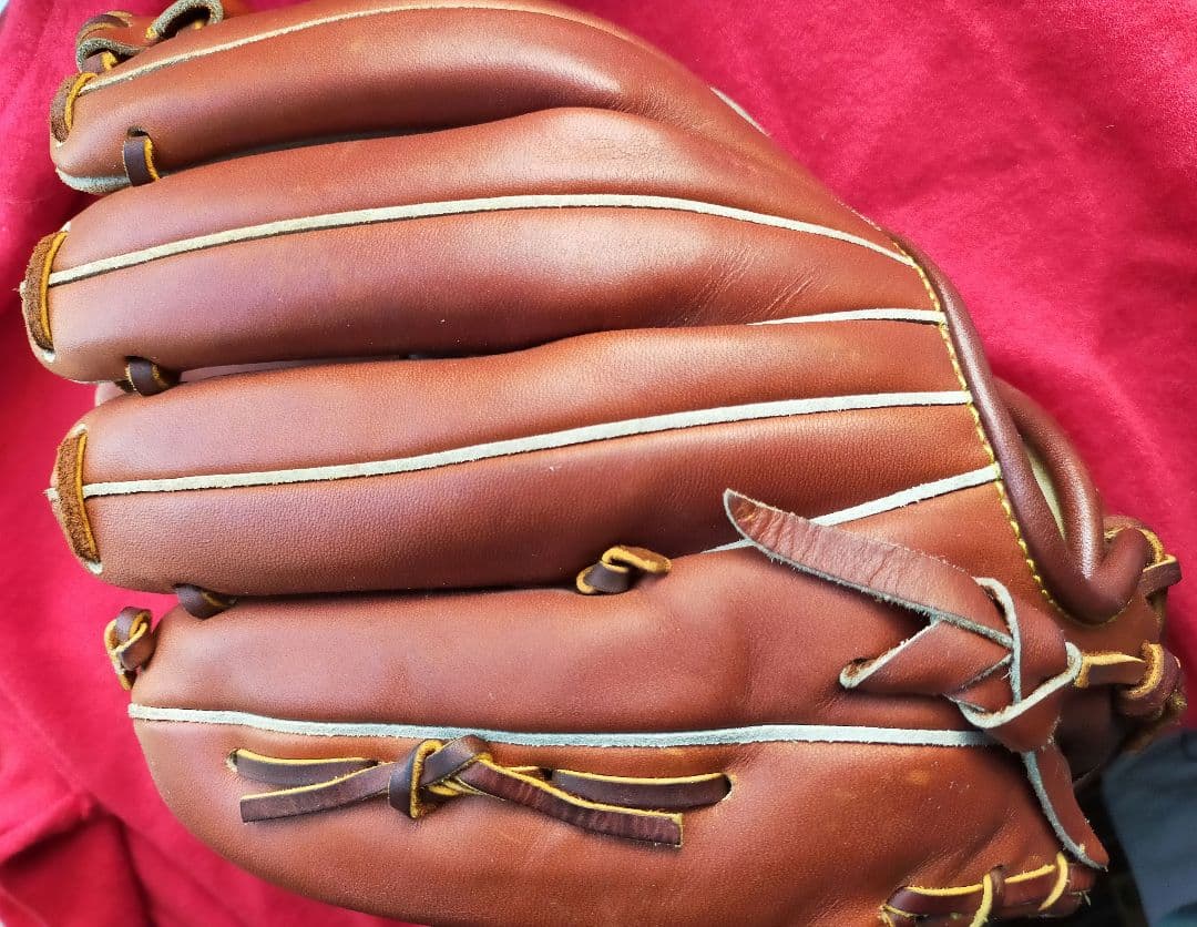 ローリングス　硬式用　内野手　グラブPremium