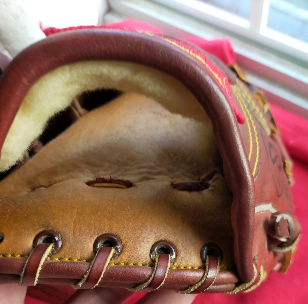 ローリングス　硬式用　内野手　グラブPremium