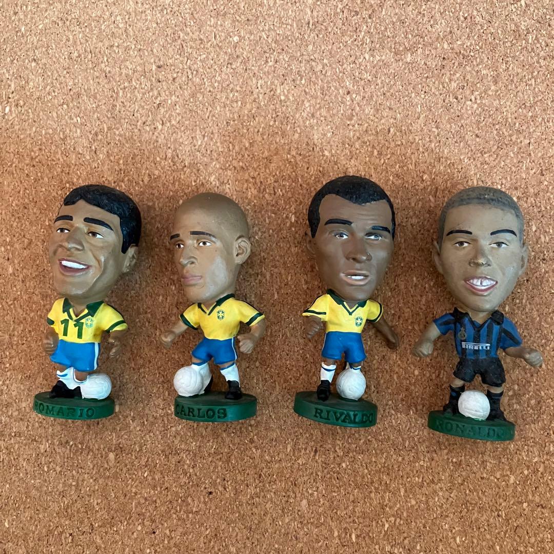 コリンシアン　プロスポーツ　サッカーフィギュア　26体