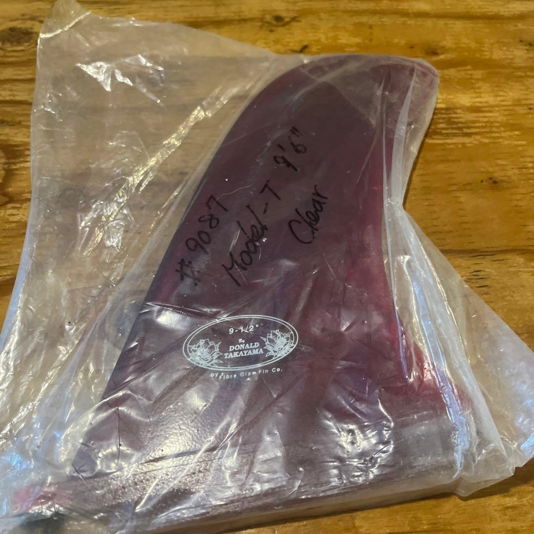 未使用！ハワイアンプロデザインズ モデルT タカヤマハンドシェイプ