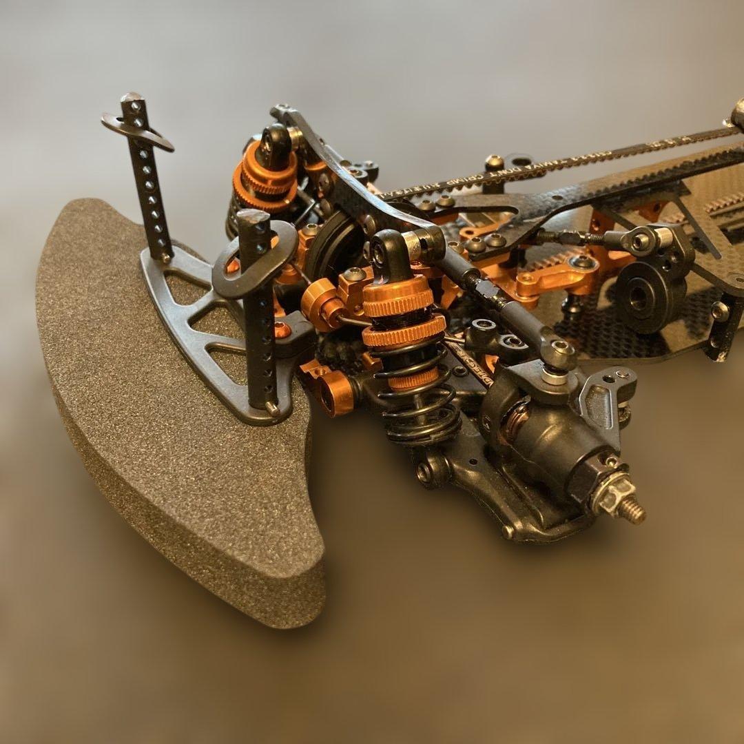 XRAY T4 1/10ツーリングカー　ジャンク品