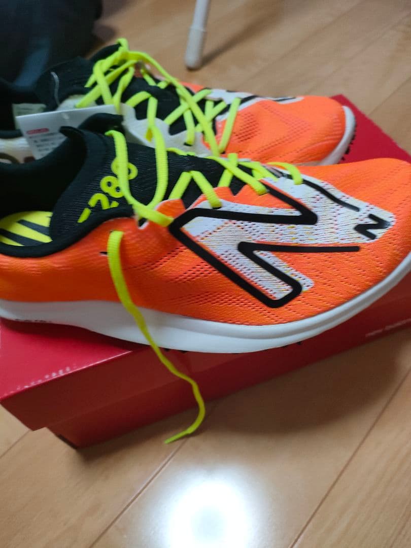 ゆー　new balance fuelcell 5280　26.0 新品