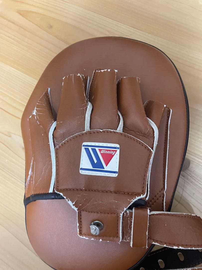 winning ウイニング ボクシング パンチングミット