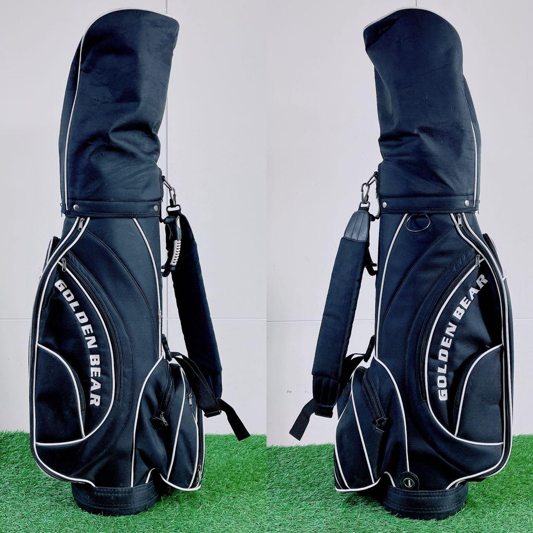 ゴルフクラブ　メンズセット　初心者　ツルヤ　AXEL ZX MM N2031