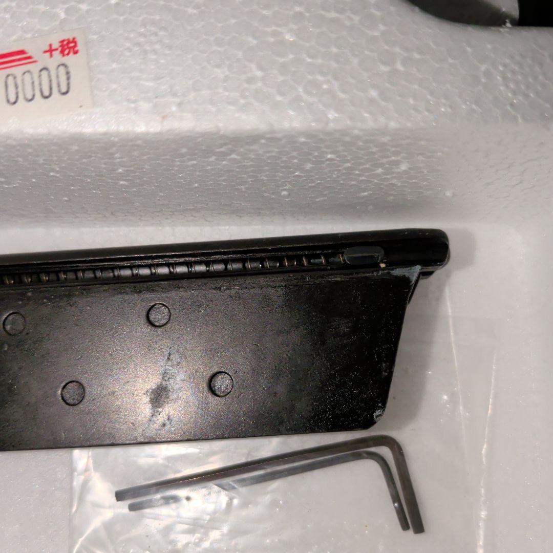 wa ウィルソンスーパグレード　タクティカルスペシャル　ガスガン　限定品