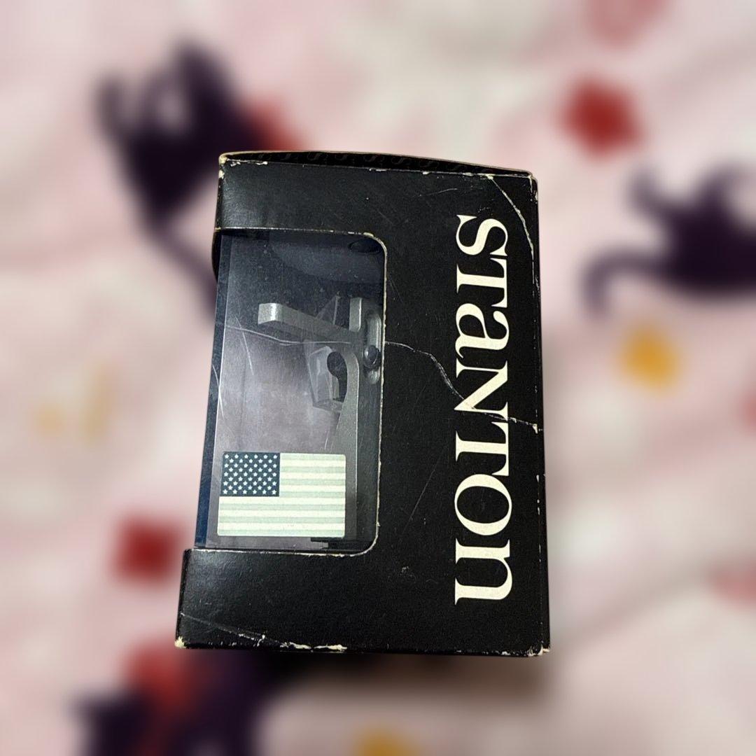 超希少 STANTON Pioneer SANYO レコード針 カートリッジ