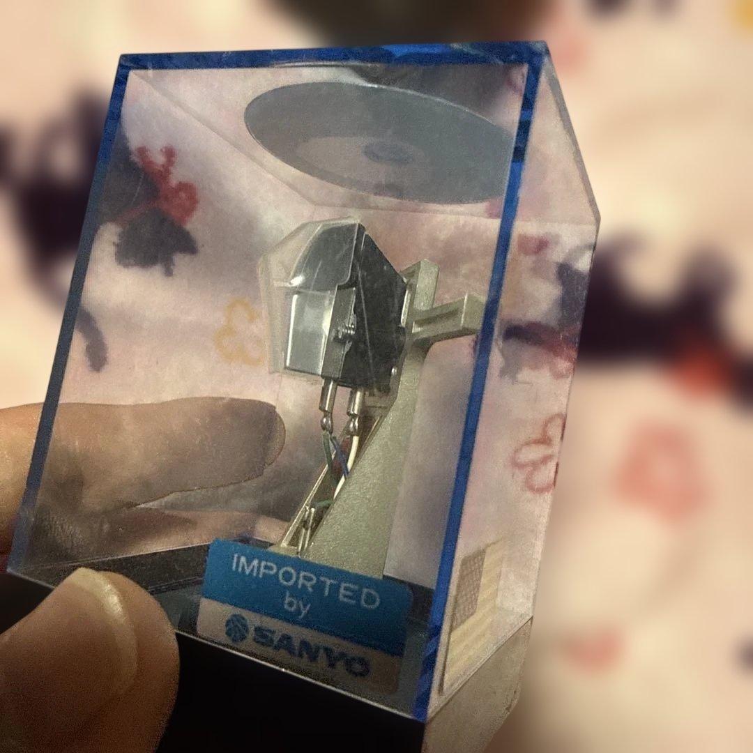 超希少 STANTON Pioneer SANYO レコード針 カートリッジ