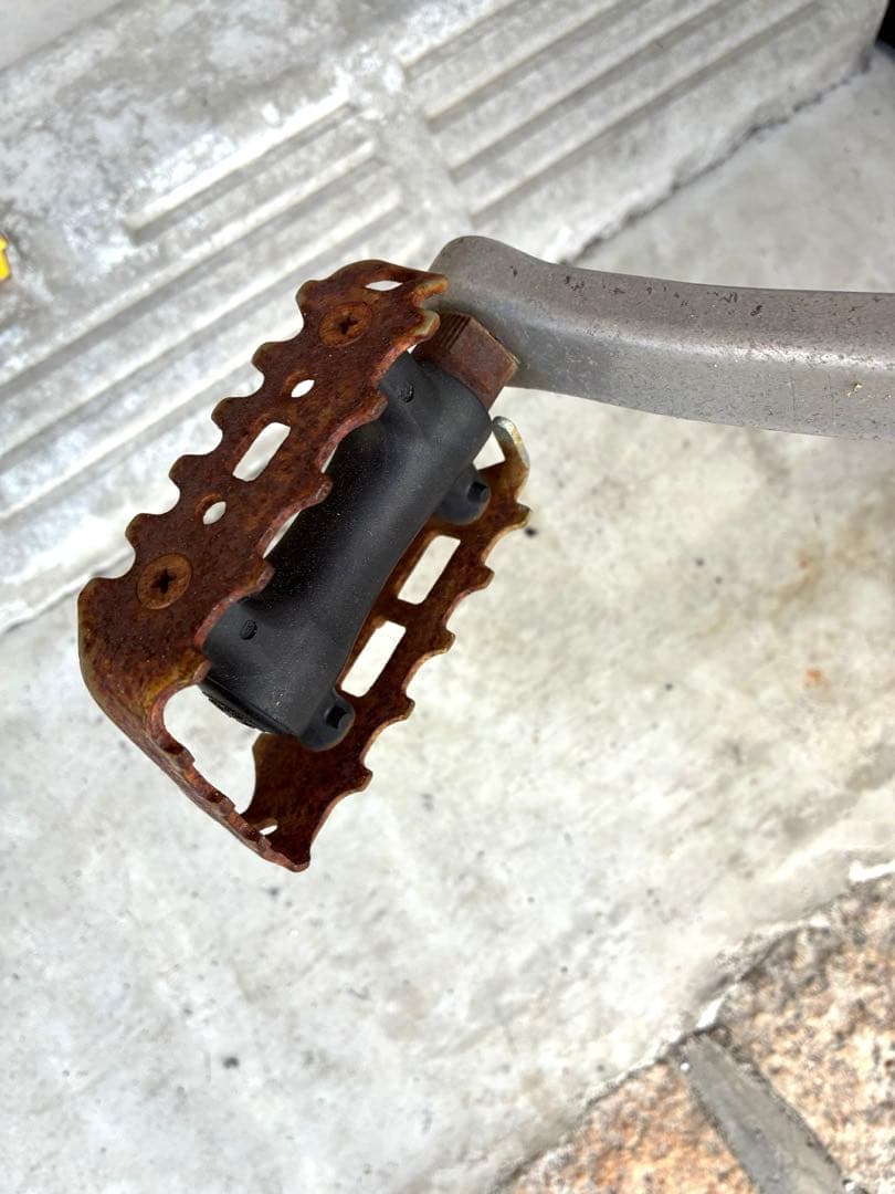 PanasonicマウンテンキャットMC-FX　マウンテンバイク本体