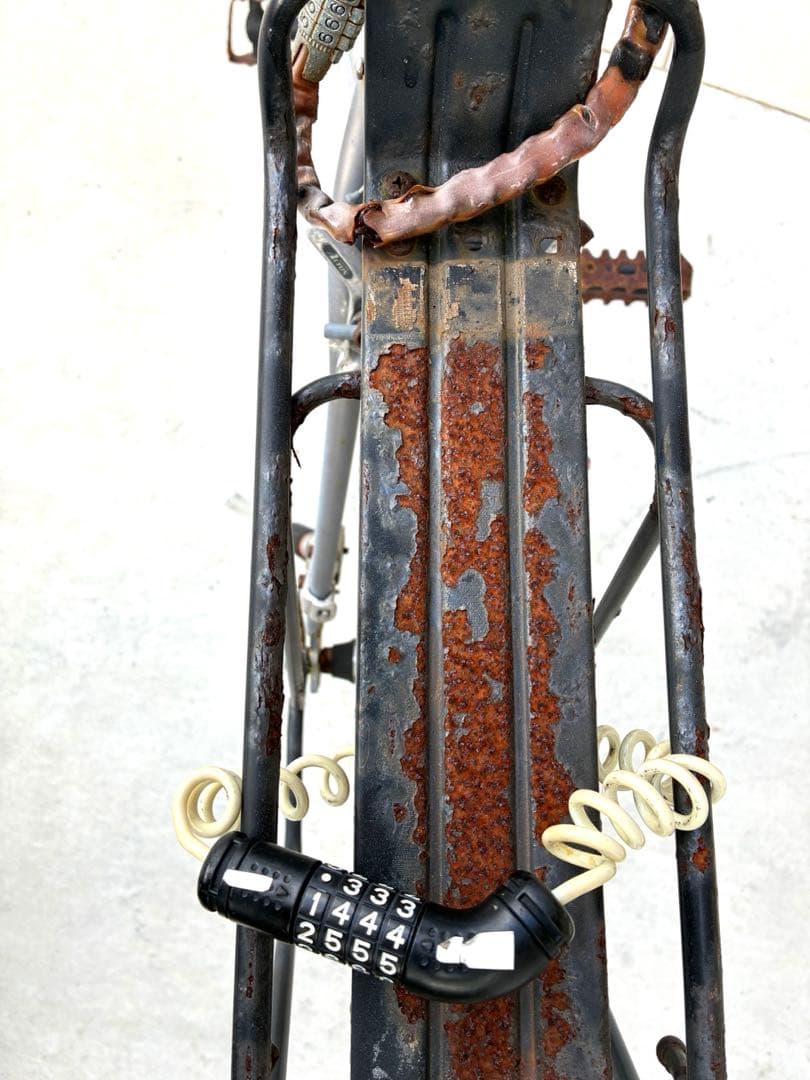 PanasonicマウンテンキャットMC-FX　マウンテンバイク本体