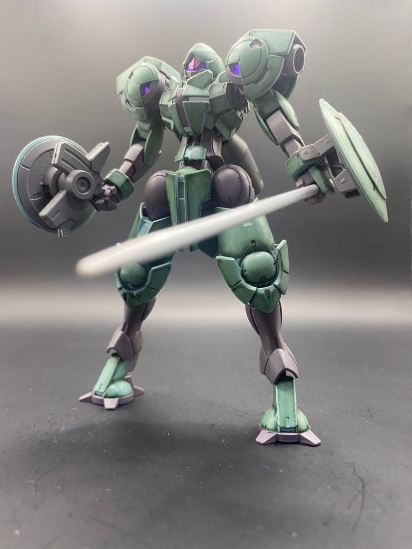 【新年お得！お正月限定 ガンプラ改造品詰め合わせ6点セット】