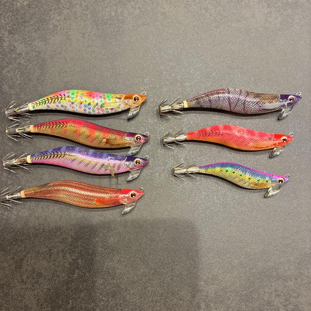 大人気デュエル　ez-q マグキャスト　3.5号　廃盤