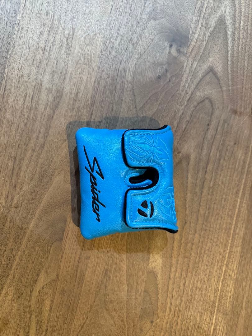 テーラーメイドSpider ZT ゼロトルクパター33インチ