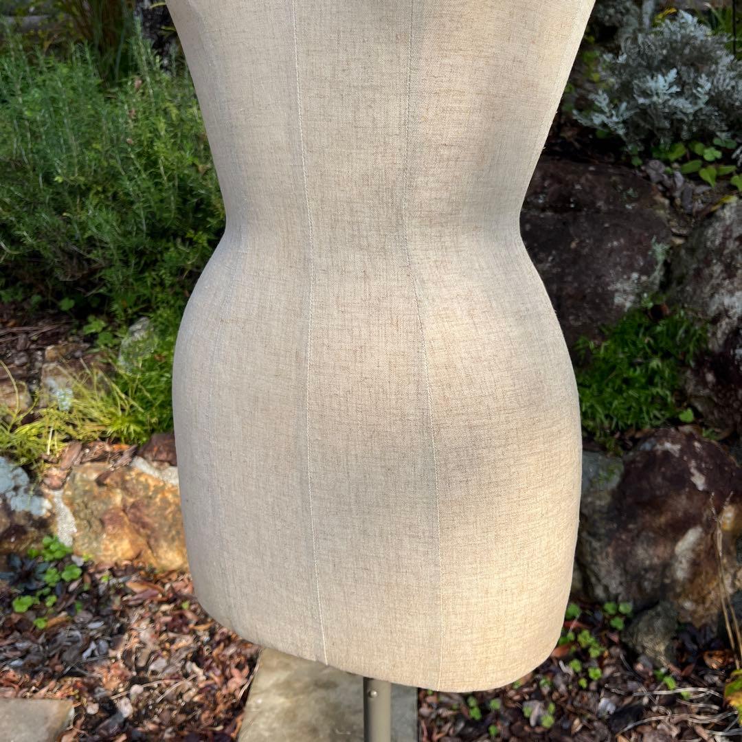 東京キイヤ トルソー 裁断ボディ 洋裁　インテリア　シェイプ マネキン