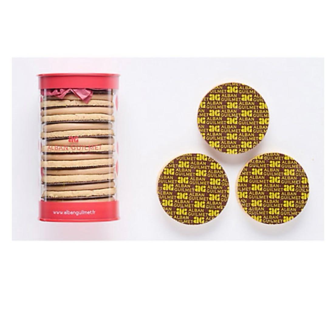 《アルバンギルメ》サブレ ジャンドゥージャ