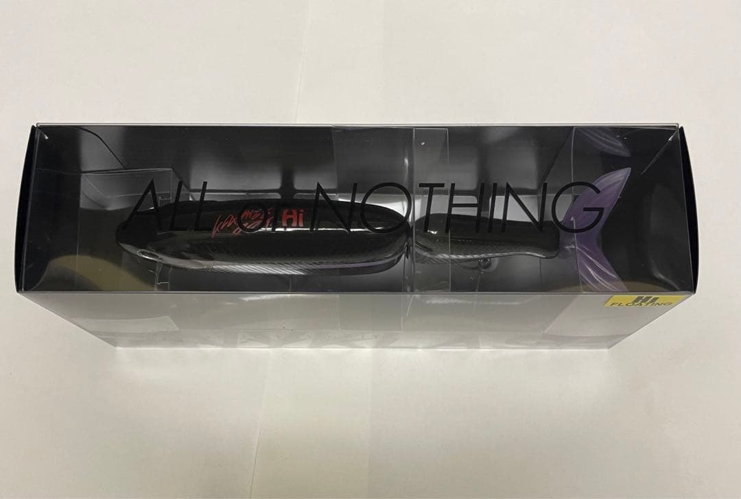 新品❗️タイニークラッシュHI☆くノー♪DRT